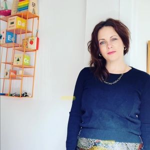 Meet your Posher, Kristi